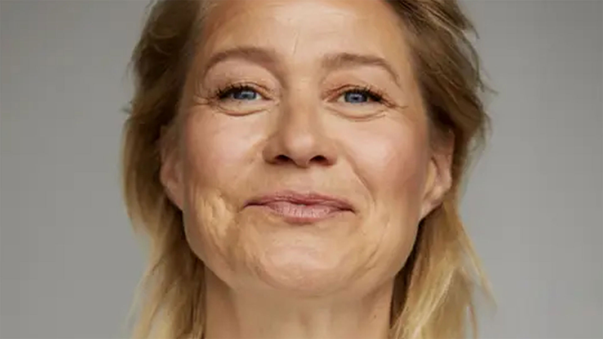 En aften med Trine Dyeholm