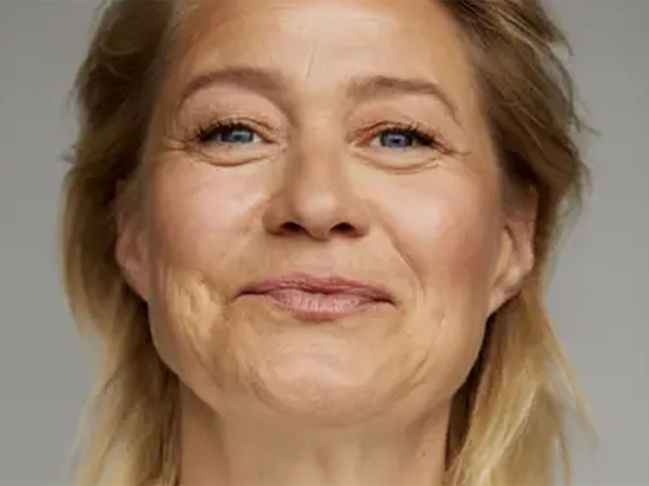 En aften med Trine Dyeholm