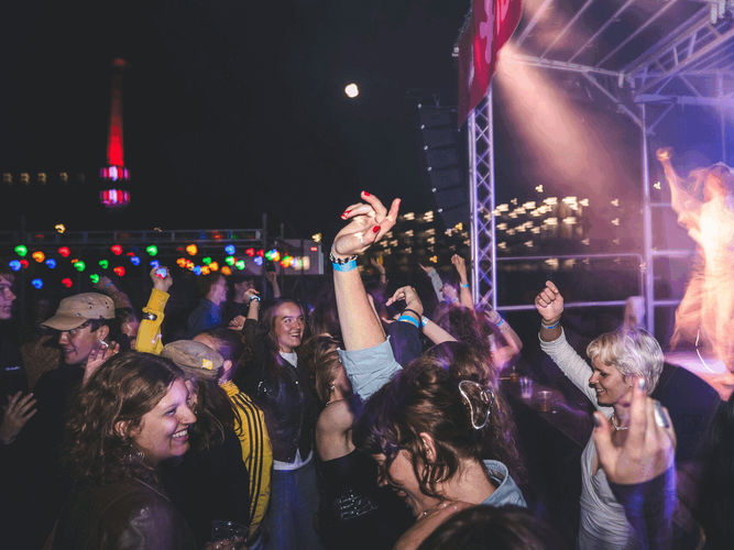 Flow-festival 2026