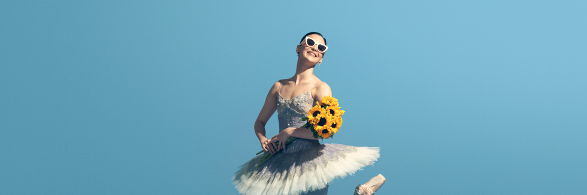 Ballet under åben himmel