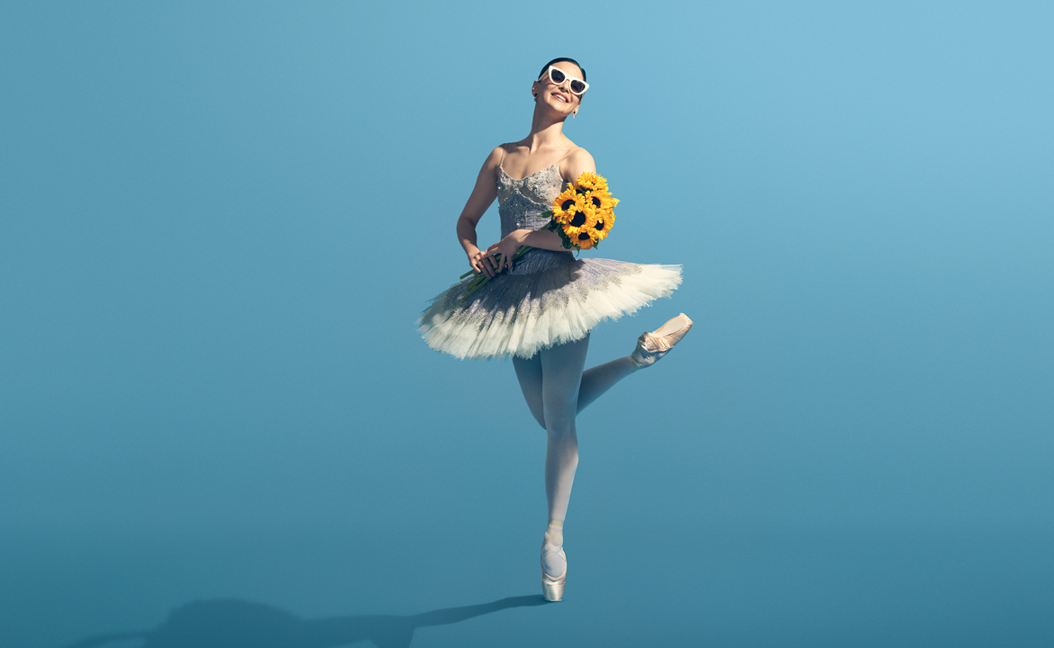 Ballet under åben himmel