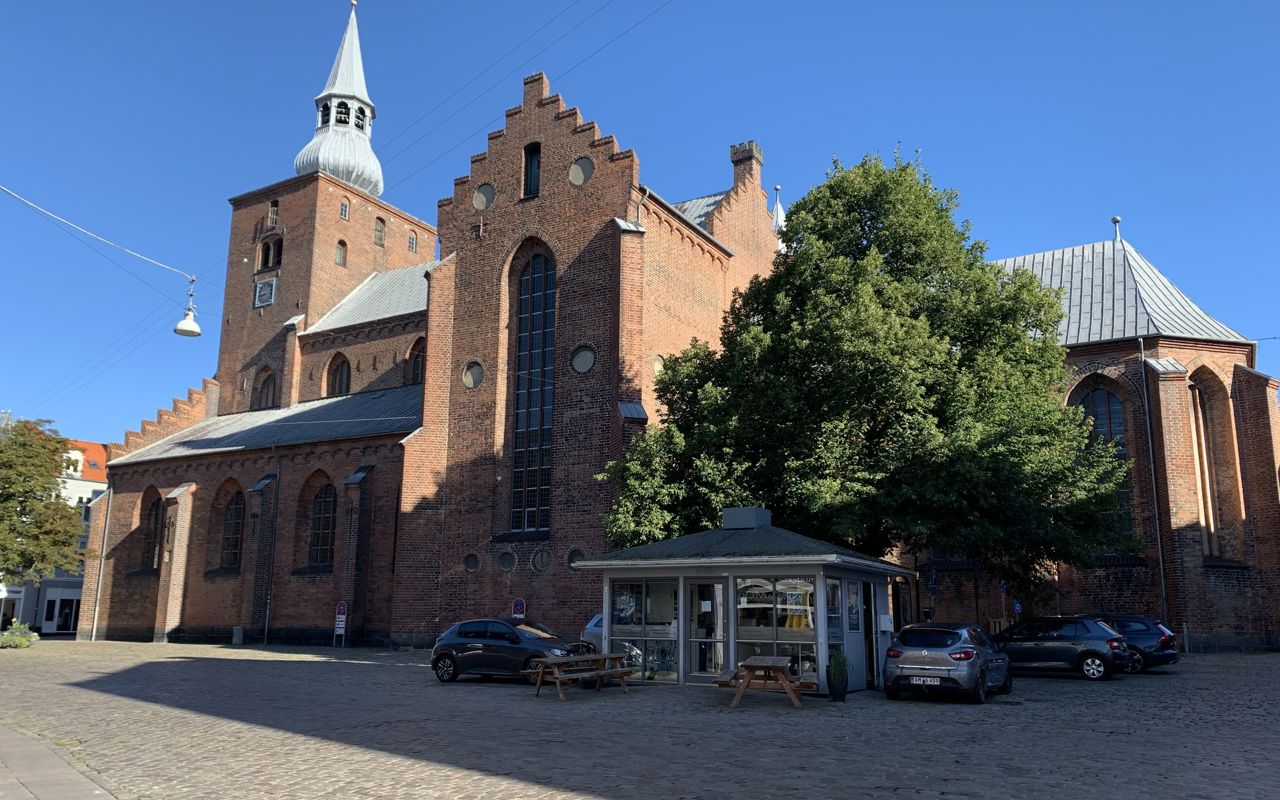 Stc. Mortens Kirke