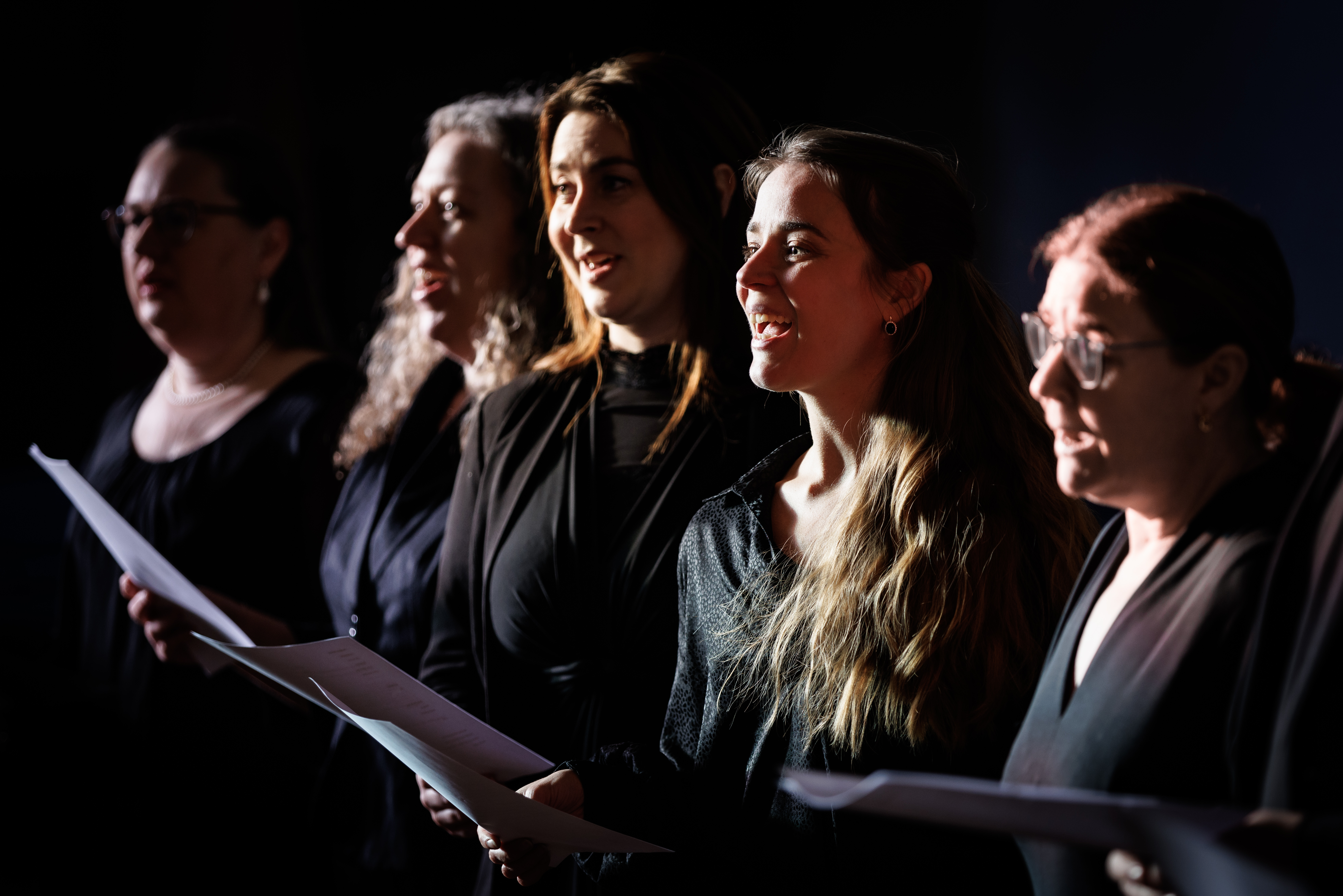 Vokalensemblet Vox Nordic