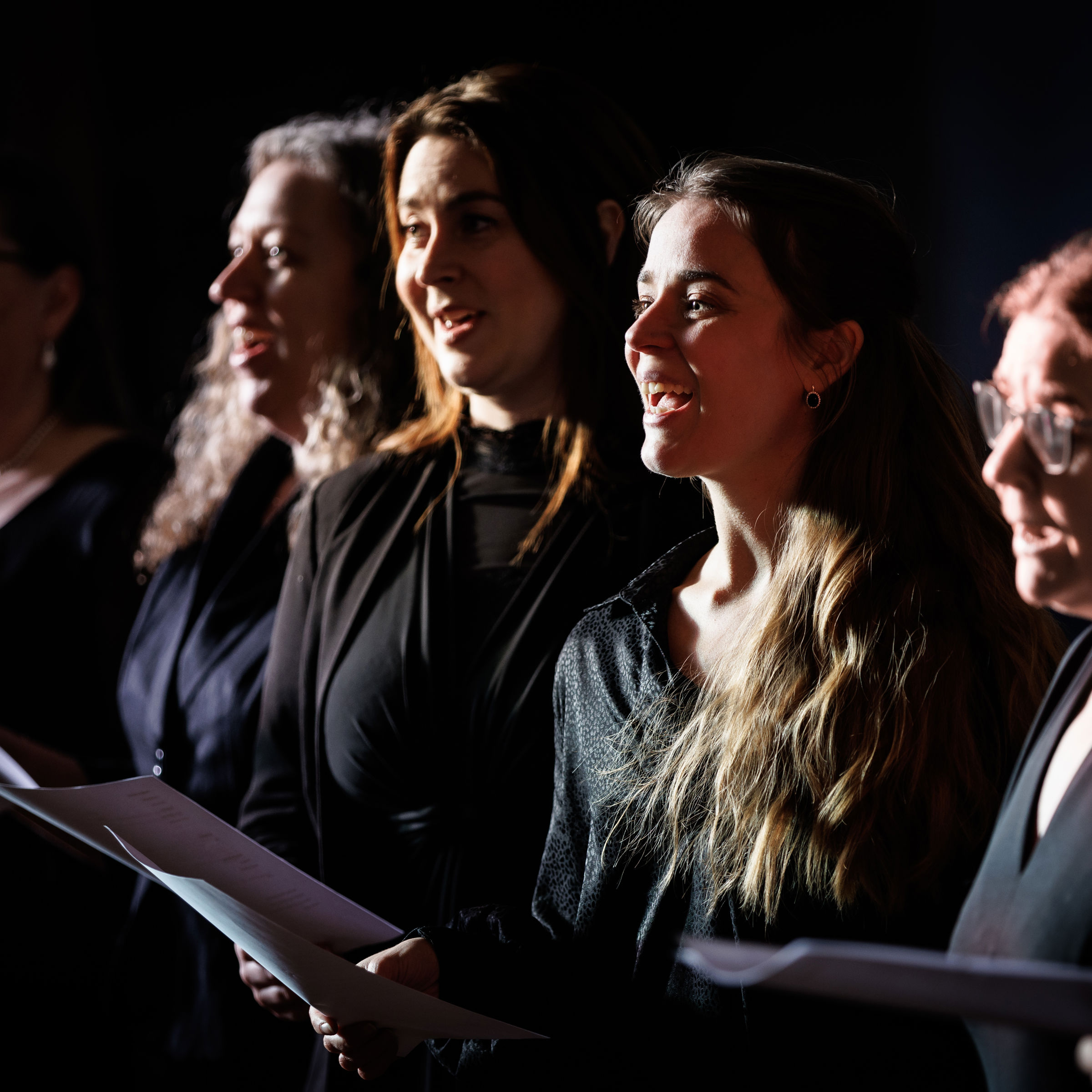 Vokalensemblet Vox Nordic