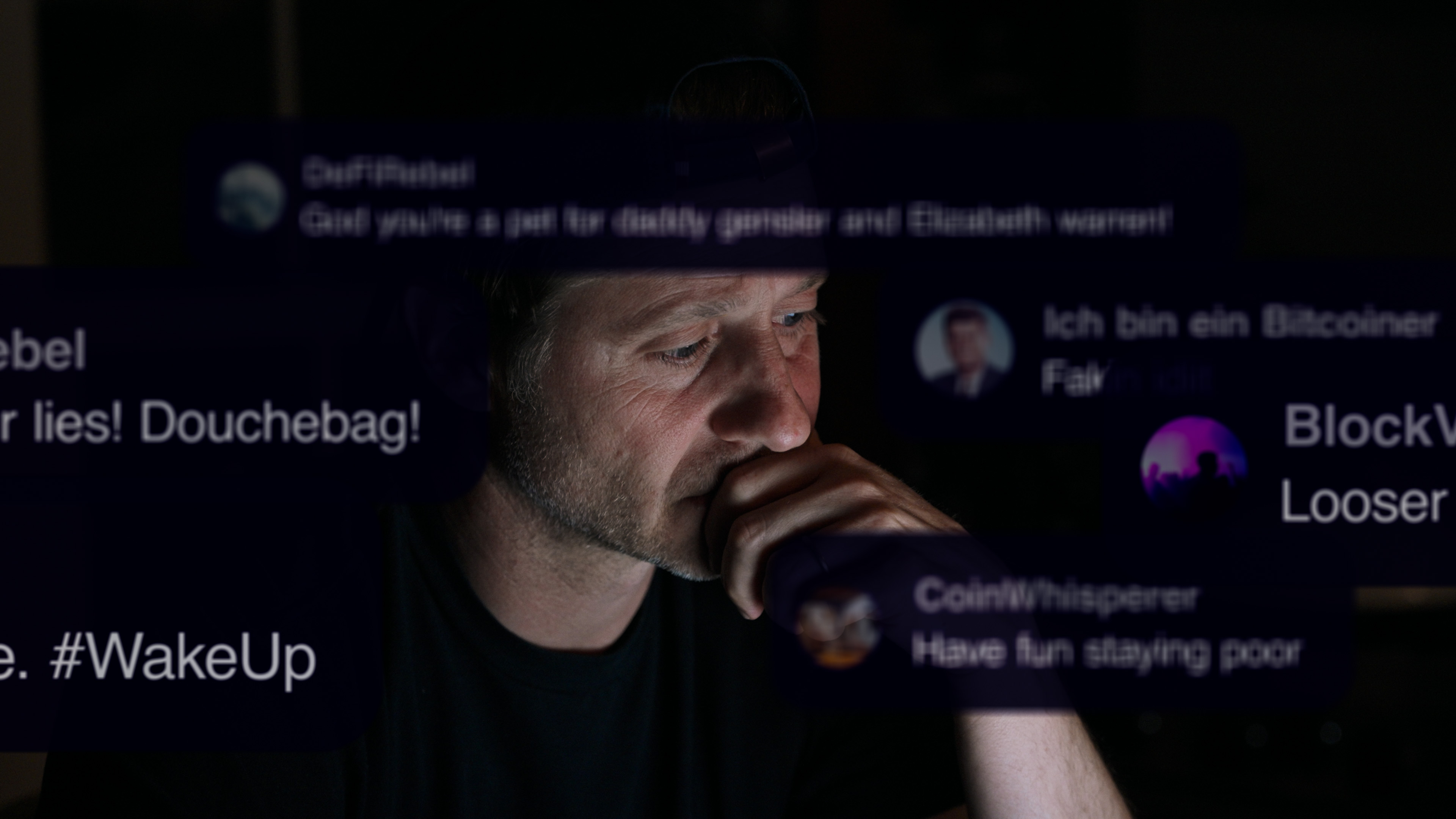 RANDERS:DOX - Everyone is Lying to you for Money