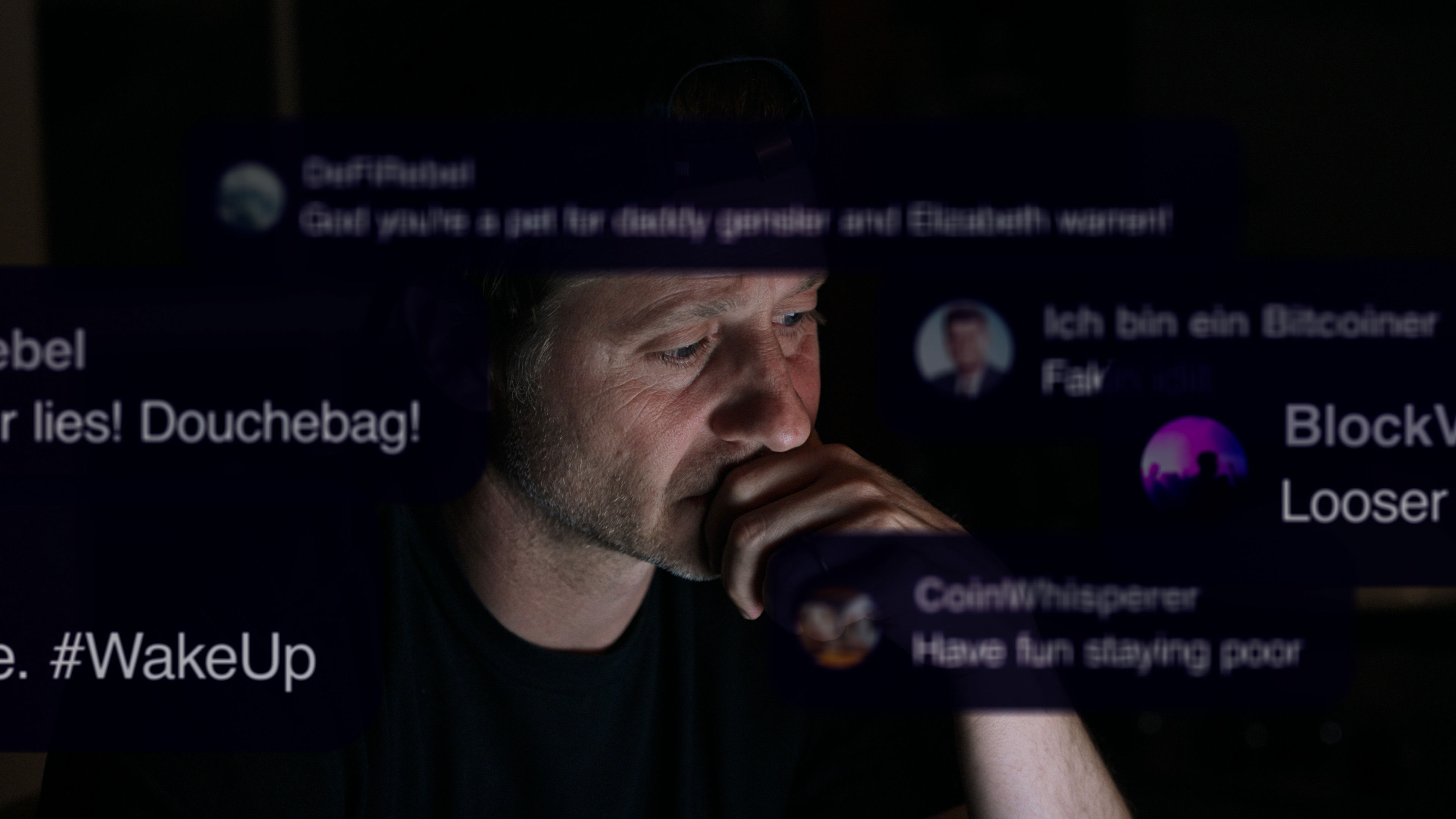 RANDERS:DOX - Everyone is Lying to you for Money