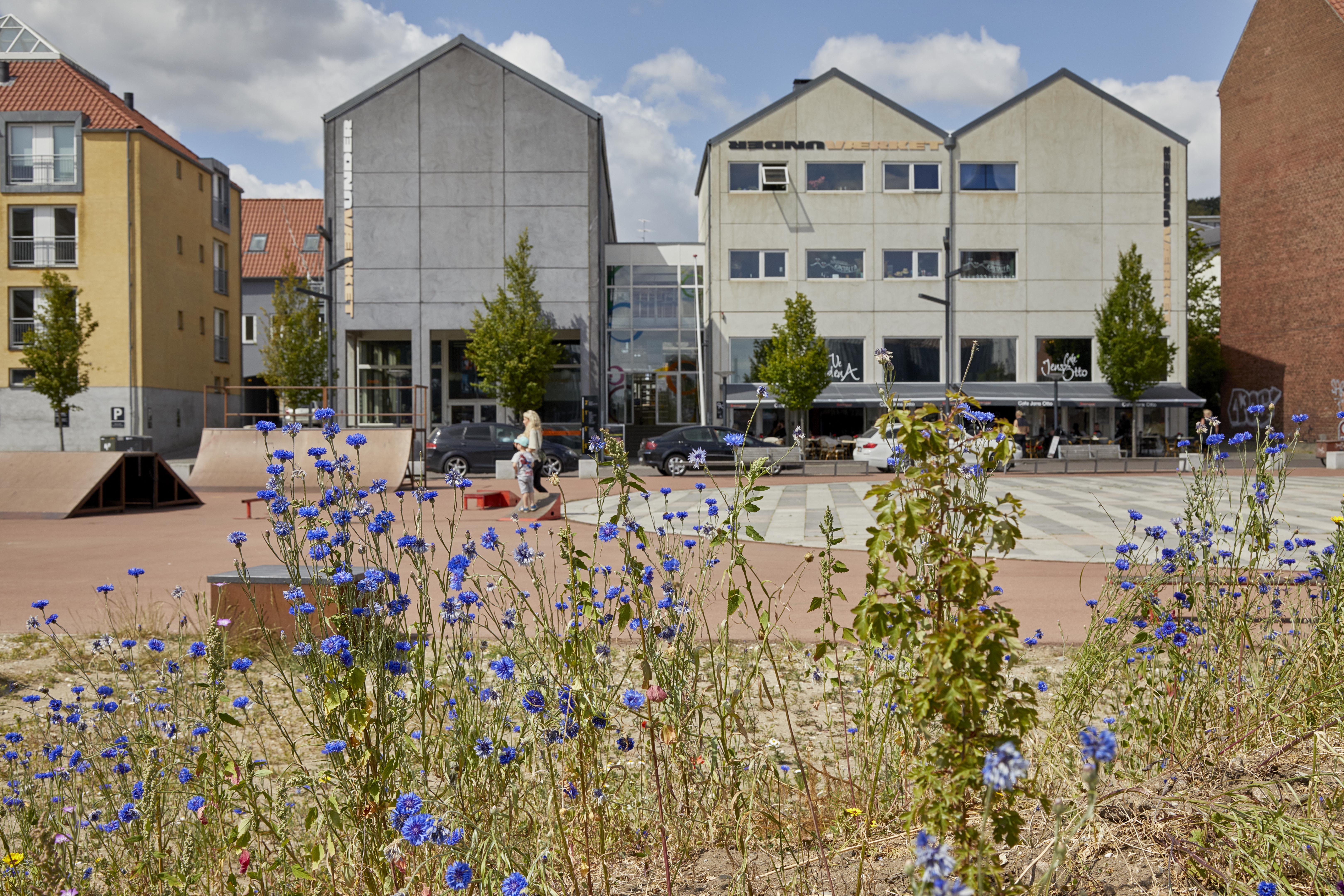 Jens Otto Krags Plads