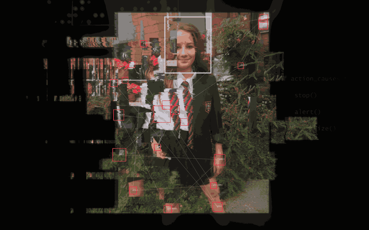 RANDERS:DOX - Molly vs. the Machine