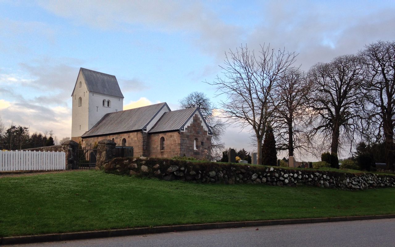 Sønderbæk Kirke