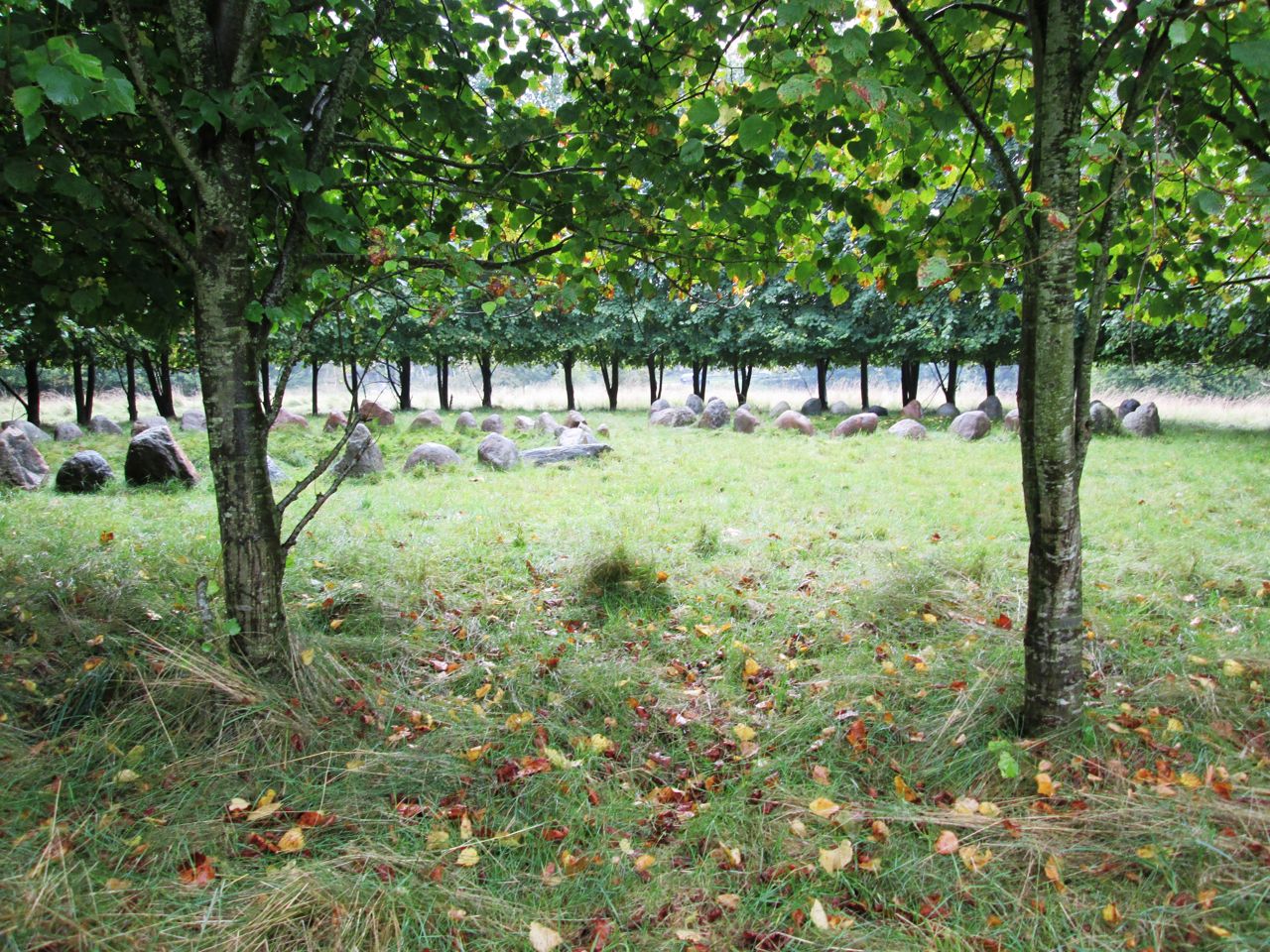 Arkivfoto fra Krakamarken