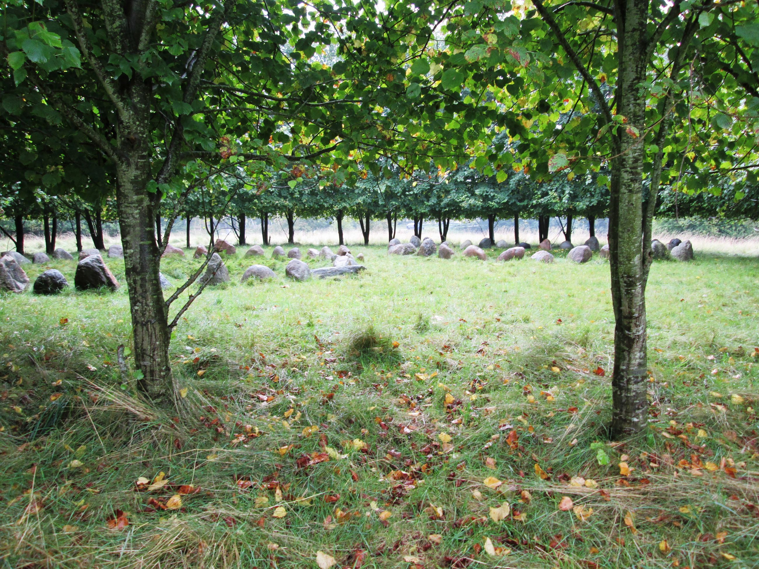 Arkivfoto fra Krakamarken