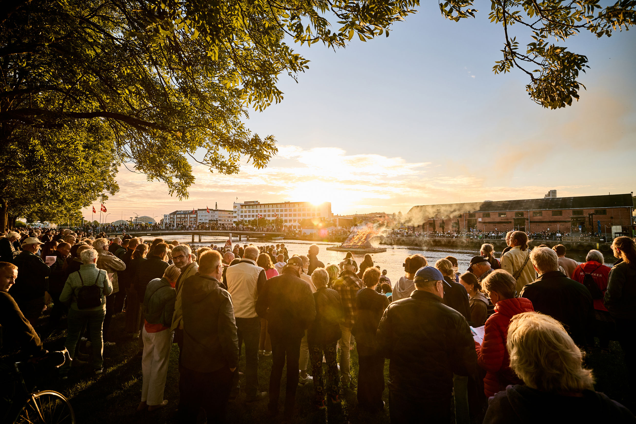 Sankt Hans i Tronholmen